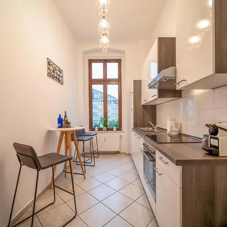 Stilvolle Fewo Augusta I Gorlitz Exterior photo