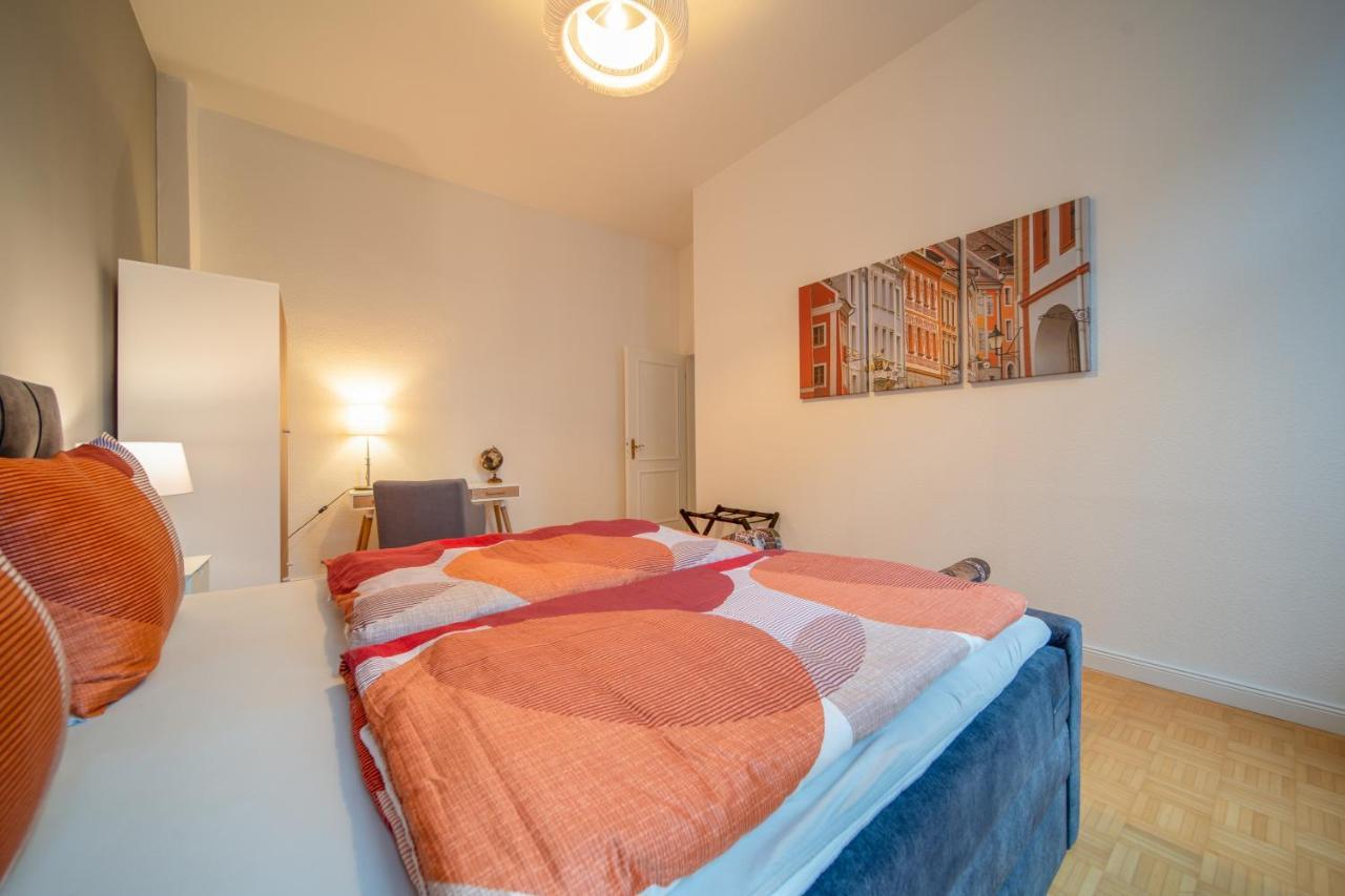 Apartment Stilvolle Augusta I *