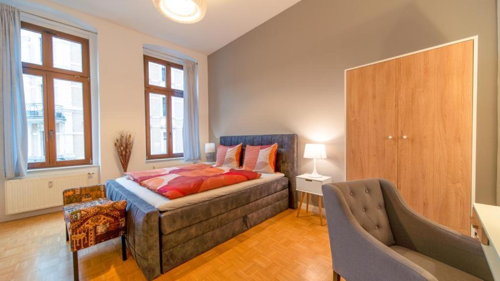 Stilvolle Augusta I * Gorlitz